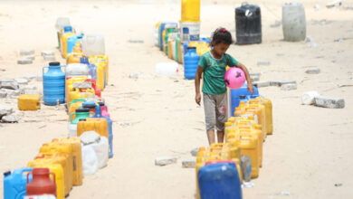 صورة حرب الإبادة الوحشية تصل إلى تدمير الآبار لتعطيش أهالي غزة