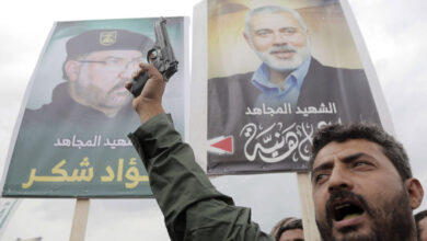 صورة هيئة علماء المسلمين في العراق: الرد الإيراني على اغتيال إسماعيل هنية، إن حصل فإنه لن يتعدى أن يكون لحفظ ماء الوجه