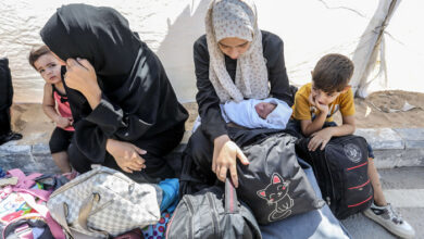 صورة فيليب لازاريني: أعضاء اتفاقيات جنيف فشلوا في حماية مدنيي ومدارس ومستشفيات غزة