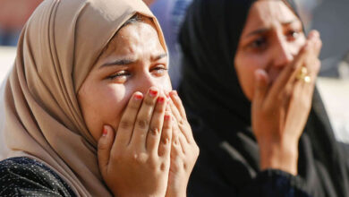 صورة الأمم المتحدة: لا يوجد مكان آمن في غزة، الوضع مفجع تماما