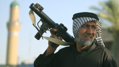 صورة “الدرع العشائري” ميليشيات جديدة تمعن بإذلال القضاء في العراق
