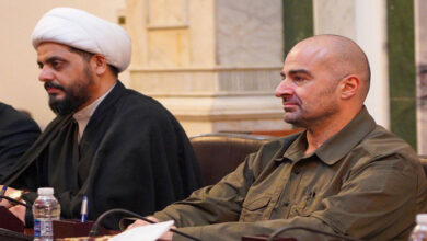 صورة الطالباني يمنح ميليشيا العصائب حقول نفطية في السليمانية بعد تسهيل استحواذه على كركوك