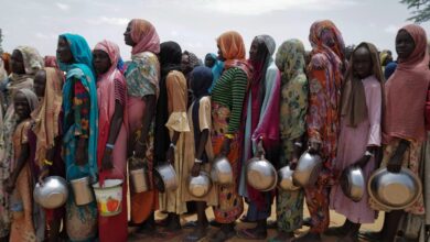 صورة برنامج الأغذية العالمي يدعو لوقف فوري لإطلاق النار في السودان