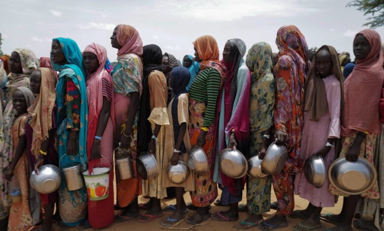 صورة برنامج الأغذية العالمي يدعو لوقف فوري لإطلاق النار في السودان