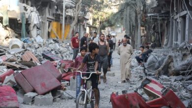 صورة مسؤول أممي: عدم امتثال “إسرائيل” لقواعد الحرب أدى لوضع مأساوي بغزة