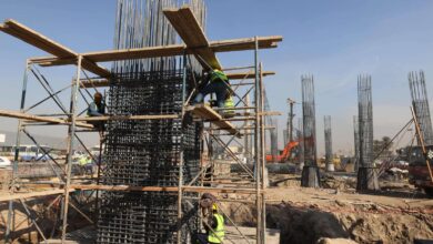 صورة لجنة النزاهة النيابية: عقود المجمعات السكنية تسببت بخسارة العراق 3 تريليونات دينار