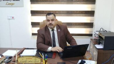صورة مصادر أمنية: مقتل المحامي أحمد عباس الأسدي في مكتبه ببغداد