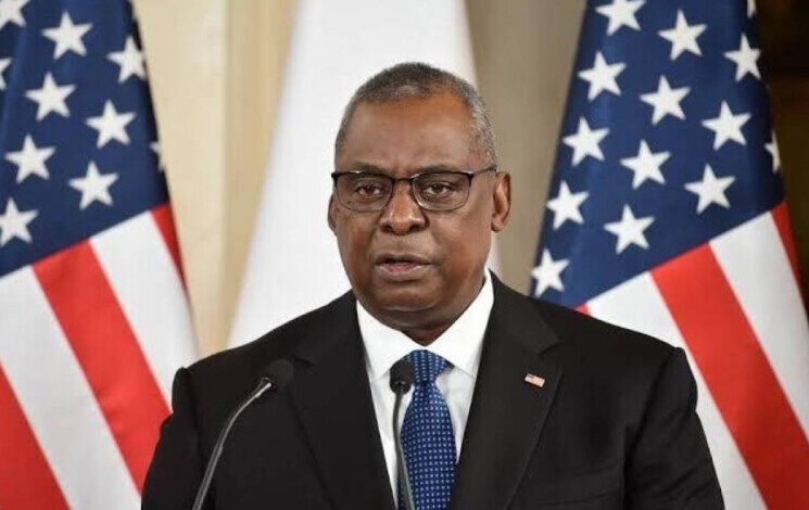 صورة أوستن: الولايات المتحدة لن تتسامح مع أي هجوم يستهدف قواتها في الشرق الأوسط