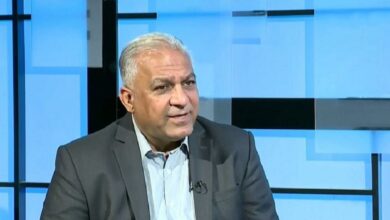 صورة النائب باسم خشان: محسن المندلاوي سيفقد عضويته إذا ثبت تلاعبه بجداول الموازنة