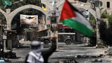 صورة مقتل 27 فلسطينيًا وإصابة العشرات في اليوم الـ34 من العدوان “الإسرائيلي” على المخيم