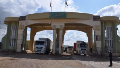 صورة كمارك كرمانشاه: محافظات وسط وجنوب العراق تعتمد بنسبة كبيرة على البضائع الإيرانية