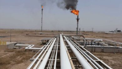 صورة لجنة النفط النيابية: استمرار معرقلات استئناف تصدير نفط كردستان العراق عبر خط جيهان التركي