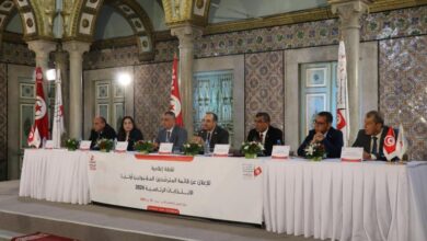 صورة هيئة الانتخابات التونسية تقبل 3 مترشحين فقط للانتخابات الرئاسية