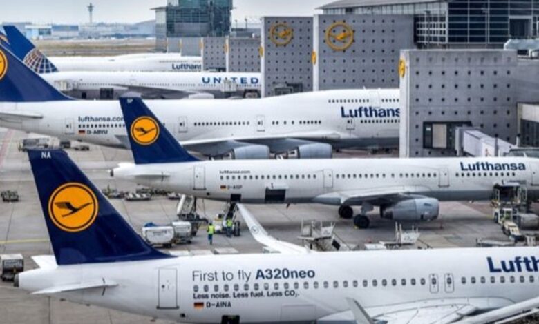 صورة بسبب التوتر في المنطقة.. شركات طيران أوروبية تمدد تعليق رحلاتها إلى العراق و”إسرائيل”