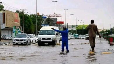 صورة وزارة الصحة السودانية: مصرع 173 شخصًا بالسيول و71 بالكوليرا في السودان