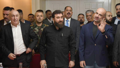 صورة السوداني يمارس الصمت المطبق على رشى بيع إدارة كركوك للطالباني