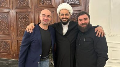 صورة تحالف السيادة يتهم زعيم ميليشيا بابليون ريان الكلداني بـ”الخيانة”