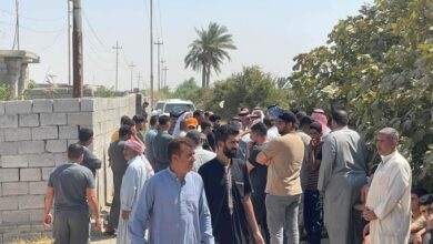 صورة مسلحون يرتدون زيًّا عسكريًّا يقتلون 5 أشخاص من عائلة واحدة في قضاء سامراء