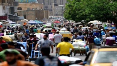 صورة وزارة التخطيط في العراق: مرحلة التعداد الأولى ستنطلق في 1 أيلول المقبل