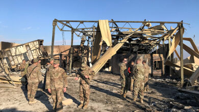 صورة تحذير نيابي من عودة التصعيد بين الميليشيات والقوات الأمريكية في العراق