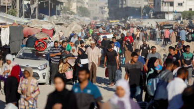 صورة المرصد الأورومتوسطي يحذر من خطورة أوامر الإخلاء غير القانونية التي يصدرها الاحتلال