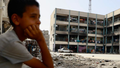صورة مسؤول أممي: سكان غزة حُرموا من المستقبل والمجتمع الدولي فشل في حمايتهم