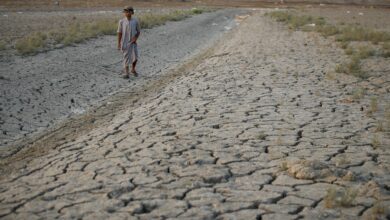 صورة الجفاف يدخل مدن عراقية في دائرة الخطر ويفاقم الهجرة الداخلية