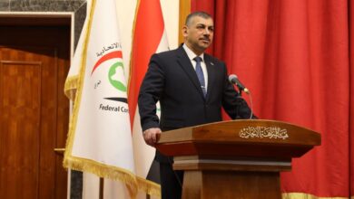 صورة هيئة النزاهة في العراق: سنطعن بقانون العفو إذا ورد فيه إطلاق سراح سرّاق المال العام