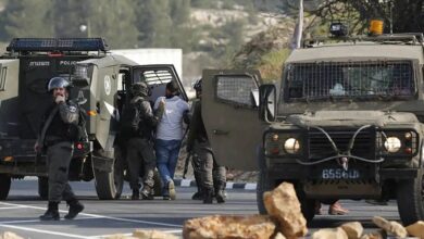 صورة قوات الاحتلال تشن حملة مداهمات واعتقالات واسعة في الضفة الغربية والقدس