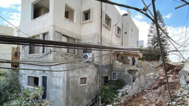 صورة مصادر فلسطينية: استشهاد 11 شخصًا خلال العدوان الذي يشنه الاحتلال شمال الضفة