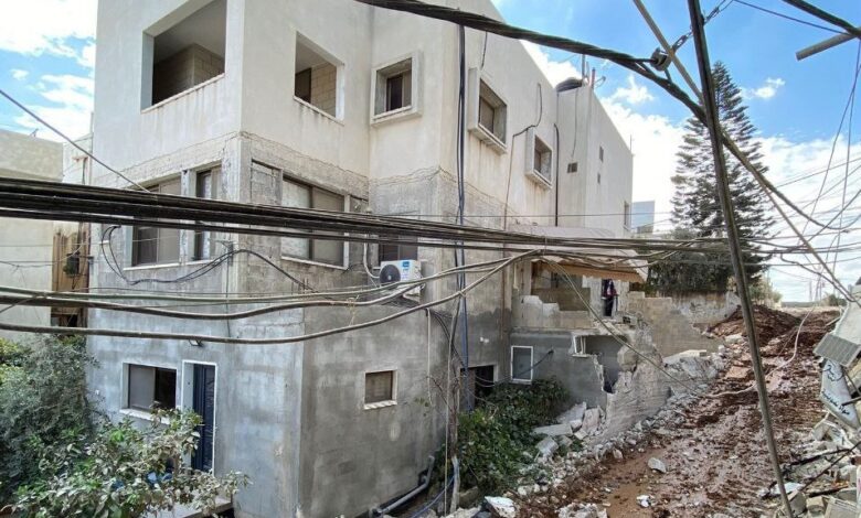 صورة مصادر فلسطينية: استشهاد 11 شخصًا خلال العدوان الذي يشنه الاحتلال شمال الضفة