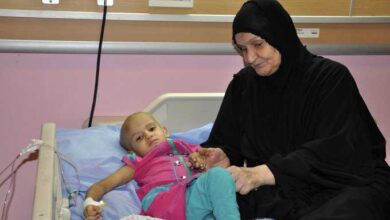 صورة نقابة الأطباء العراقيين: تلوث الهواء فاقم من الأمراض التنفسية والسرطانية