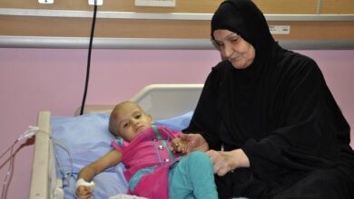 صورة مصادر طبية: ارتفاع مقلق للإصابات السرطانية في محافظة صلاح الدين