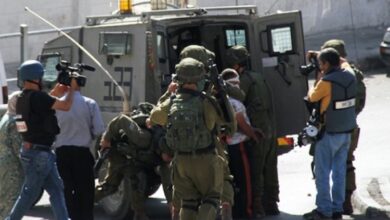 صورة جيش الاحتلال يشن حملات دهم واعتقالات في عدد من مدن الضفة الغربية
