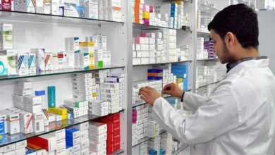 صورة رغم المشاكل السابقة.. استيراد أدوية من فرنسا بأكثر من 60 مليون دولار
