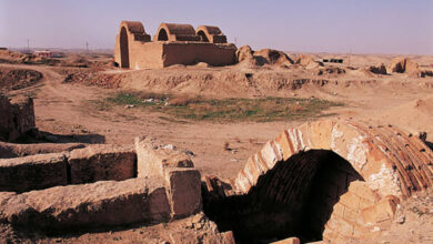 صورة الأخطار تداهم مواقع الآثار العراقية!!