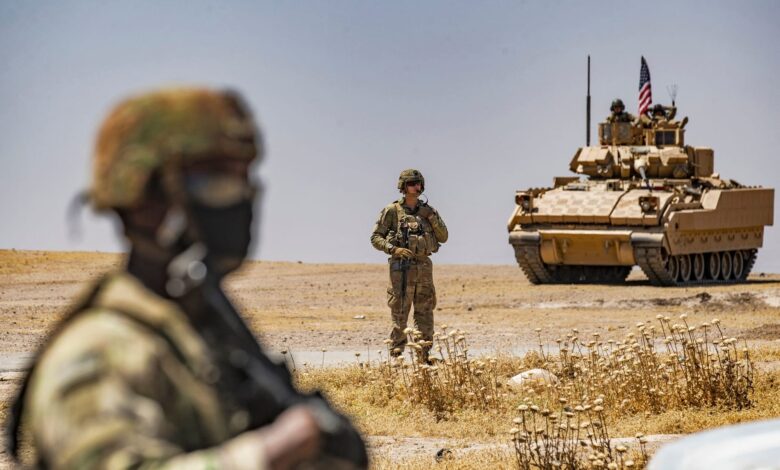 صورة العراق يعلن تأجيل موعد إعلان انتهاء مهمة التحالف الدولي بقيادة الولايات المتحدة الأمريكية