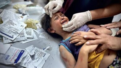 صورة صحة غزة تحذر من تداعيات نفاد 60 بالمائة من الأدوية الأساسية في القطاع