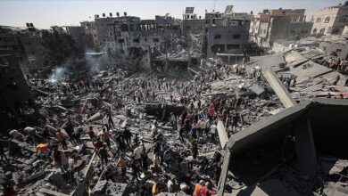 صورة مسؤولون أمريكيون: الجهود المبذولة لوقف إطلاق النار في غزة ليست كافية