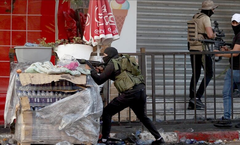 صورة حماس تدعو للنفير العام وتصعيد كل أشكال المقاومة في الضفة الغربية