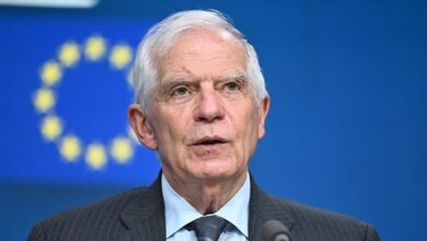 صورة بوريل يدعو لفرض عقوبات على وزراء “إسرائيليين” بعد التحريض على الفلسطينيين