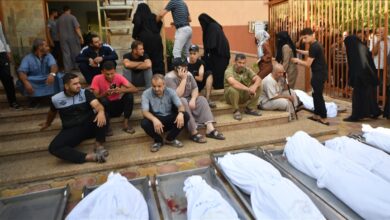 صورة مسؤولة أممية: الأمر الوحيد الذي أصبح مؤكدًا لسكان غزة هو “الموت”
