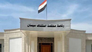 صورة الحبس الشديد لمدير منفذ الشيب الحدودي إثر تلقيه الرشوة