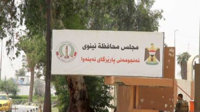 صورة عضو في مجلس نينوى: الخلافات حول مديري النواحي عطل مجلس المحافظة