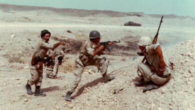 صورة 44 عامًا على خوض العراق معركة مهمة ضد الأطماع الإيرانية