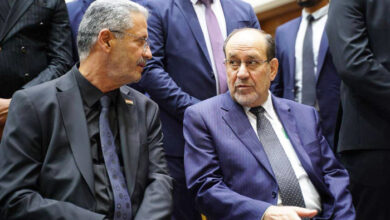 صورة خمسة أعضاء في الكونغرس الأمريكي: حكومة السوداني تهرب النفط العراقي لصالح خزينة الحرس الإيراني