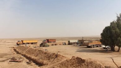 صورة النائب هادي السلامي: عصابات منظمة تستولي على أراضٍ للدولة في النجف بقوة السلاح