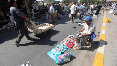 صورة تقرير أمريكي: العراق في المرتبة 32 عالميًا والتاسعة عربيًا بمعدلات البطالة