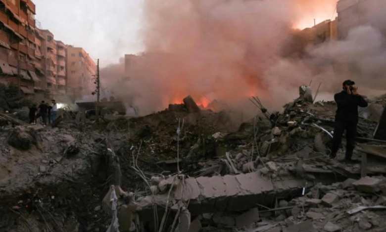 صورة صحيفة لو باريزيان: جاسوسًا إيرانيًا أبلغ “إسرائيل” بخبر وصول حسن نصرالله إلى ضاحية بيروت