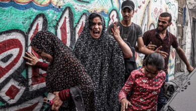 صورة أوجاع أربعة أشقاء بغزة يعانون من فشل كلوي وشح أدوية أمام ضمير العالم